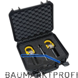 PITZL Werkzeugset Hebeklemme PowerClamp III D40/90 2-teilig mit Bohrer