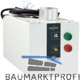 ASECOS Abluft Entl�ftungsaufsatz mit Abluft�berwachung f�r Sicherheitsschrank