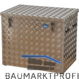 Riffelblechbox Extreme 234 Liter, Gr��e 750 x 500 x 625 mm