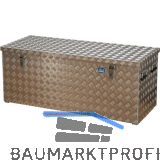 Riffelblechbox Extreme 312 Liter, Gr��e 1250 x 500 x 500 mm