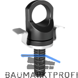 PITZL Werkzeugset Hebeklemme PowerClamp D25/70 mit Bohrer