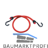 MASTER LOCK Gep�ckspanner Doppelhaken rot L�nge 600 mm Zugkraft 40 kg