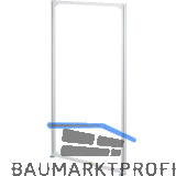 ALLIT Rahmen f�r Wandmontage 600 x 40 x 1175 mm