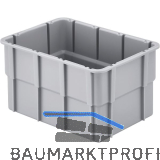 Einsatzkasten 181 x 131 x 101mm f�r Eurokasten
