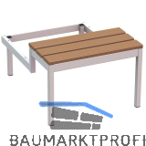 Sitzbank Garderobenschrank Breite 615 mm