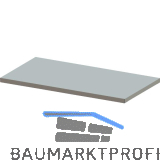 Fachboden grau 930 x 400 x 25 mm RAL 7035 lichtgrau