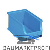 ALLIT Sichtlagerkasten Gr��e 3 Farbe blau 235 x 150 x 125 mm