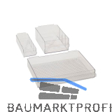 RAACO Ersatz Schublade Serie 250-3 ohne Trennw�nde h=57, b=320, t=239 mm