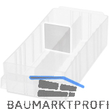 RAACO Schubladen-Trennwand passend zu Serie 150-01 Inhalt 72 St�ck