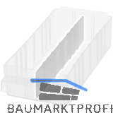 RAACO Schubladen-Trennwand passend zu Serie 150-01 Inhalt 24 St�ck