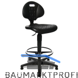 TOPSTAR Drehstuhl Tec20 Gleiter, Fu�ring