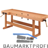 ULMIA Tischler Hobelbank schwere Ausf�hrung 2000 x 640 x 900 mm