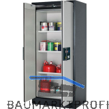 ASECOS Sicherheitsschrank Q-Pegasus Typ 90 893 x 1953 x 615 mm