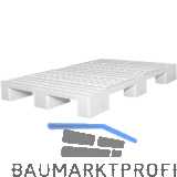 Kunststoffpalette 1200 x 800 x 130 mm