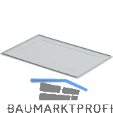 Deckel grau zu Eurokasten 600 x 400 mm
