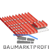 LISTA Einteilungsmaterial Muldensatz 27E x 36E f�r Fronth�he 50-200 mm