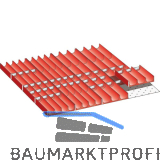 LISTA Einteilungsmaterial Muldensatz 36E x 36E f�r Fronth�he 50-200 mm