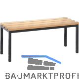 C+P Sitzbank Basic 420 x 1000 x 350 mm