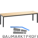 C+P Sitzbank Basic 420 x 1500 x 350 mm