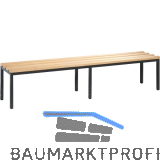 C+P Sitzbank Basic 420 x 1960 x 350 mm