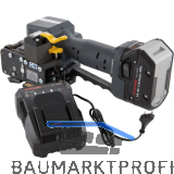 Akku-Band-Spanner Dynamic 2100 f. Bandst�rke 0,65-1,05 mm 14,4 V/3,0 Ah Li-Ion