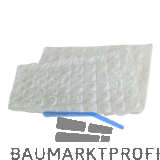 Luftpolsterfolie transparent 1,5 x 100 m