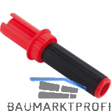 Handabroller Abrollbremse Wickelfolie 100 mm