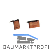 Kantensch�tzer Kunststoff Mod. 63 KS 13 Ma�e=30x20 mm 2500 Stk