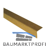 Kantenschutzwinkel Pappe 35 x 35 x 3 mm Stange = 4000 mm