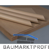Packpapier B�gen 630 x 900 mm