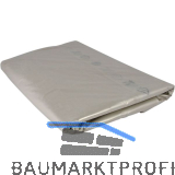 M�lls�cke Polyethylen 500 Liter, 67 my 1000 x 2000 mm ohne Zugband transparent