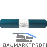 M�lls�cke Polyethylen 70 Liter, 50 my 580 x 1000 mm ohne Zugband blau