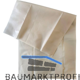 M�lls�cke Polyethylen 50 Liter, 140 my 500 x 850 mm ohne Zugband transparent