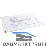 Planschutztasche 900 x 1280 mm DIN A0