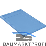 ALLIT St�lpdeckel 600 x 400 x 35 mm