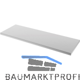 SEMLOC Werkbankplatte Holz - Edelstahl ummantelt 1360 x 463 x 38 mm