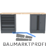 SEMLOC Kombi-Werkstatteinrichtung WS5H