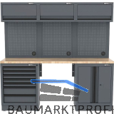 SEMLOC Kombi-Werkstatteinrichtung WS6H