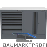 SEMLOC Kombi-Werkstatteinrichtung WS7E