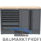 SEMLOC Kombi-Werkstatteinrichtung WS7H