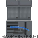 SEMLOC Kombi-Werkstatteinrichtung WS8E