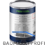 FESTOOL PU-Klebstoff natur 4x PU NAT-KA 65/4