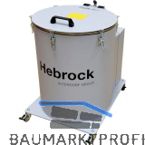 Hebrock Vakuumbeh�lter f�r Auftragseinheit PUR Box