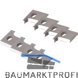 HEBROCK Kombifr�smesser R 1 mm f�r 8 mm Maschine