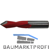 STERN HW-Dachspitzbohrer DM 5x70 mm / Schaft: 10x26 mm abgeflacht - links
