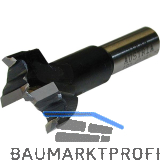 STERN HW-Beschlagbohrer DM 15x70 mm / Schaft: 10x26 mm abgeflacht - rechts
