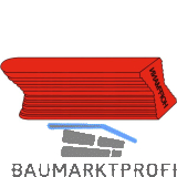 HOFFMANN Schwalbe Kunststoff W1 ohne Kappe 30 mm