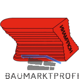 HOFFMANN Schwalbe Kunststoff W3 ohne Kappe 15,8mm