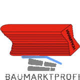 HOFFMANN Schwalbe Kunststoff W3 ohne Kappe 19 mm