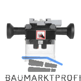 BLUM Bohrkopf f�r Kreuzmontageplatten inkl. Schnellspannfutter